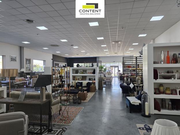 Pronájem obchodního prostoru, Čestlice, Průhonická, 342 m2