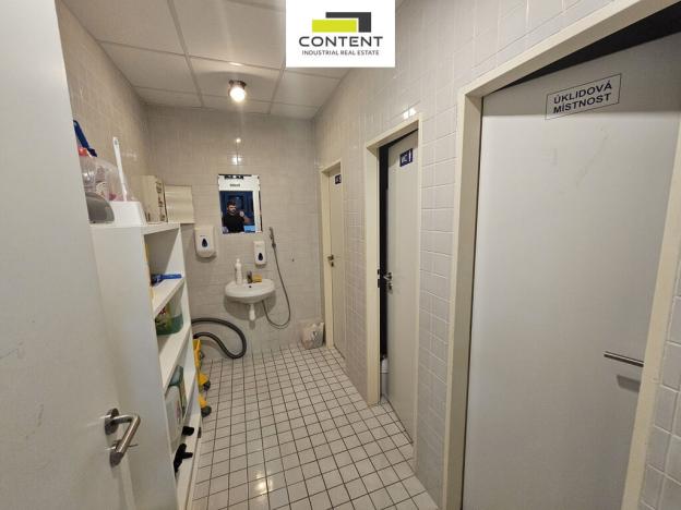 Pronájem obchodního prostoru, Čestlice, Průhonická, 342 m2