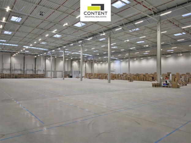 Pronájem výrobních prostor, Vystrkov, 9200 m2