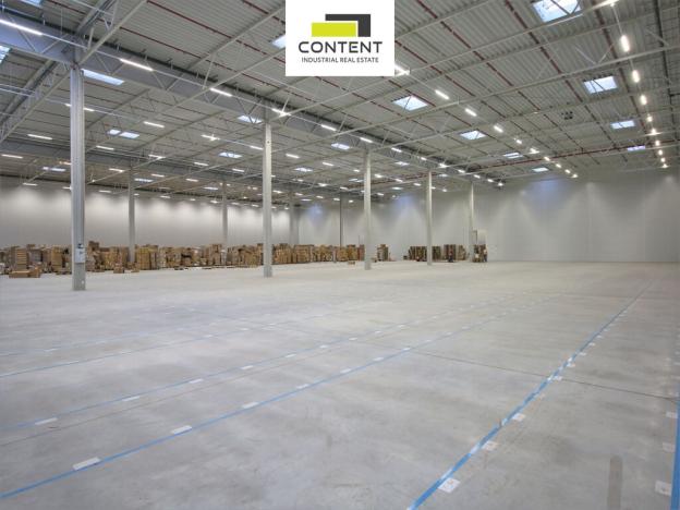 Pronájem výrobních prostor, Vystrkov, 9200 m2