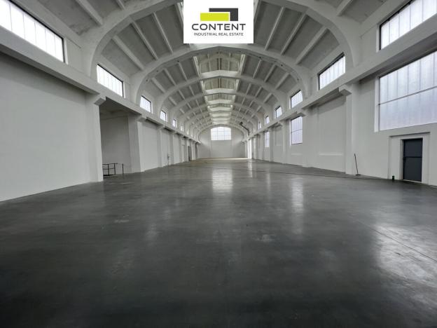 Pronájem výrobních prostor, Kladno - Dubí, Dubská, 1542 m2