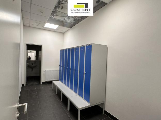 Pronájem skladu, Cheb, Podhradská, 5000 m2