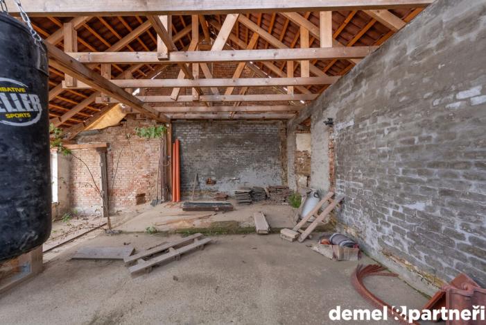 Prodej rodinného domu, Jemnice, Dělnická, 35 m2