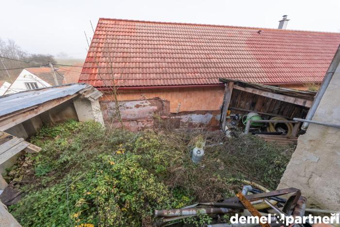 Prodej rodinného domu, Jemnice, Dělnická, 35 m2