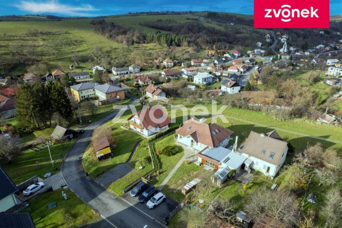 Prodej rodinného domu, Bohuslavice u Zlína, 200 m2