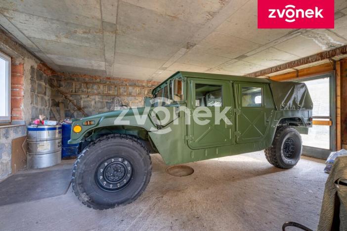 Prodej rodinného domu, Bohuslavice u Zlína, 200 m2