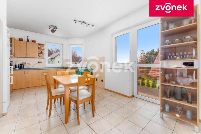 Prodej rodinného domu, Bohuslavice u Zlína, 200 m2