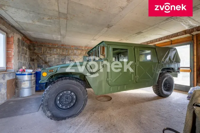 Prodej rodinného domu, Bohuslavice u Zlína, 200 m2