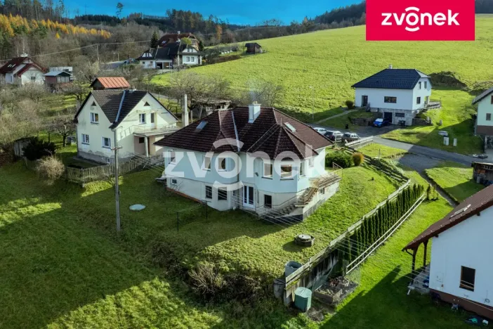 Prodej rodinného domu, Bohuslavice u Zlína, 200 m2