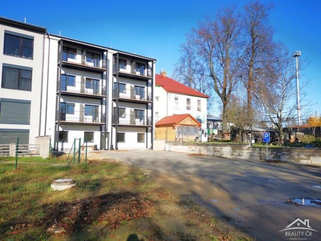 Prodej činžovního domu, Jihlava, U Hlavního nádraží, 557 m2