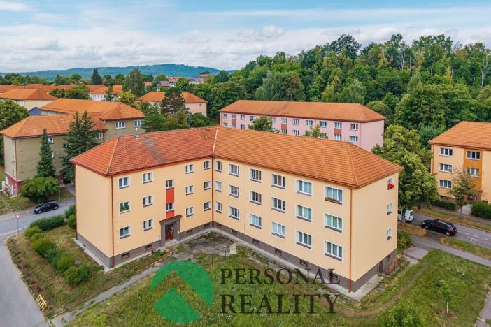 Pronájem bytu 2+1, Příbram, 28. října, 53 m2