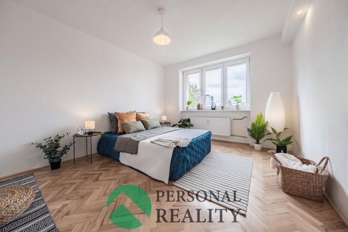 Pronájem bytu 2+1, Příbram, 28. října, 53 m2