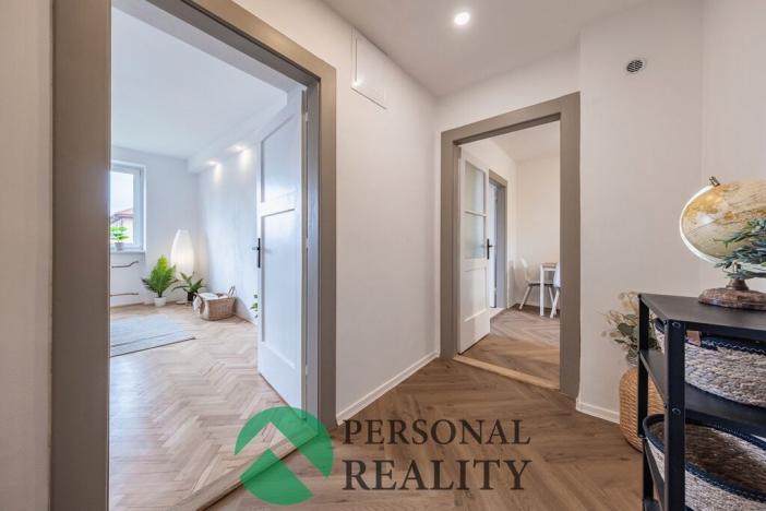 Pronájem bytu 2+1, Příbram, 28. října, 53 m2