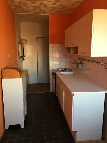 Prodej bytu 2+1, Žatec, Příkrá, 41 m2