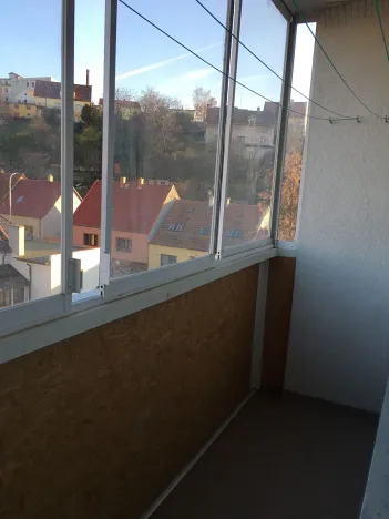 Prodej bytu 2+1, Žatec, Příkrá, 41 m2