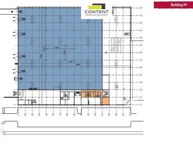 Pronájem výrobních prostor, Praha - Horní Počernice, Do Čertous, 4766 m2