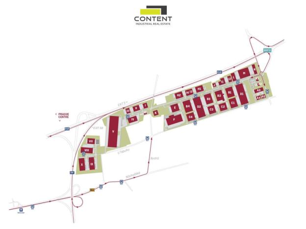 Pronájem výrobních prostor, Praha - Horní Počernice, Do Čertous, 4766 m2