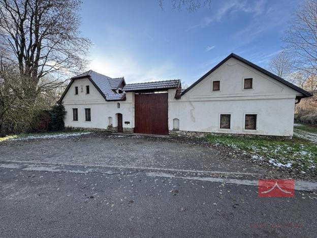 Prodej zemědělské usedlosti, Humpolec - Krasoňov, 1250 m2