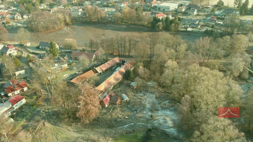 Prodej zemědělské usedlosti, Humpolec - Krasoňov, 1250 m2