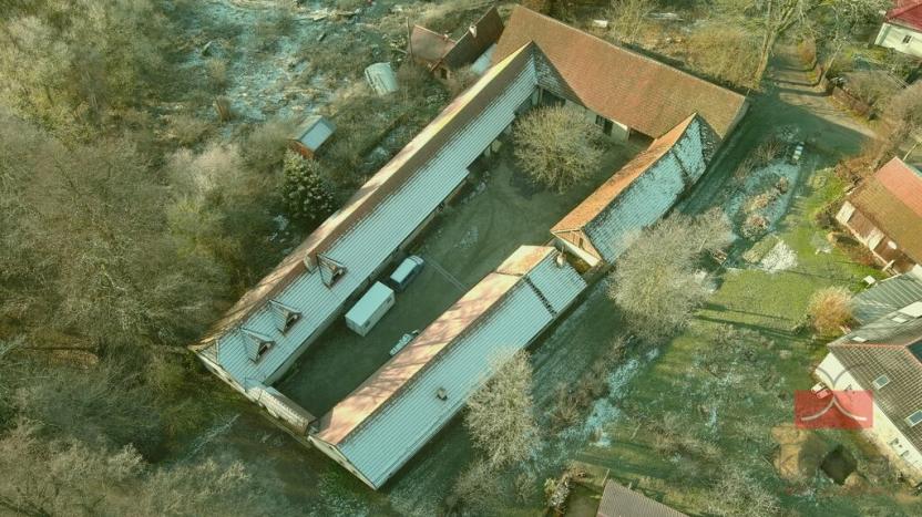 Prodej zemědělské usedlosti, Humpolec - Krasoňov, 1250 m2