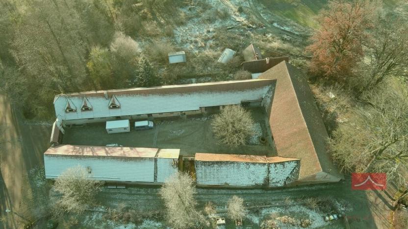 Prodej zemědělské usedlosti, Humpolec - Krasoňov, 1250 m2