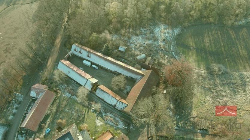 Prodej zemědělské usedlosti, Humpolec - Krasoňov, 1250 m2