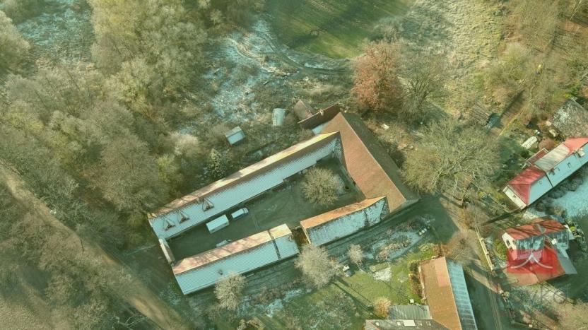 Prodej zemědělské usedlosti, Humpolec - Krasoňov, 1250 m2