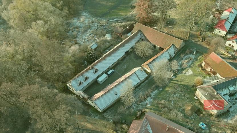 Prodej zemědělské usedlosti, Humpolec - Krasoňov, 1250 m2