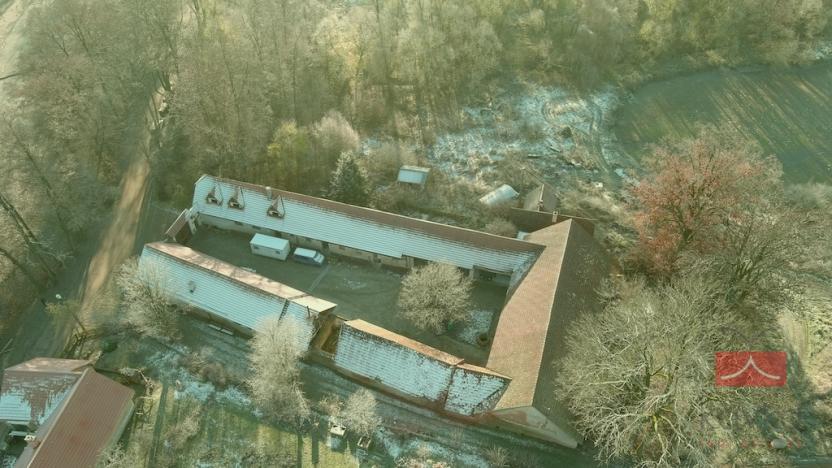 Prodej zemědělské usedlosti, Humpolec - Krasoňov, 1250 m2