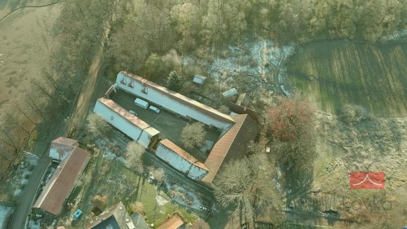 Prodej zemědělské usedlosti, Humpolec - Krasoňov, 1250 m2