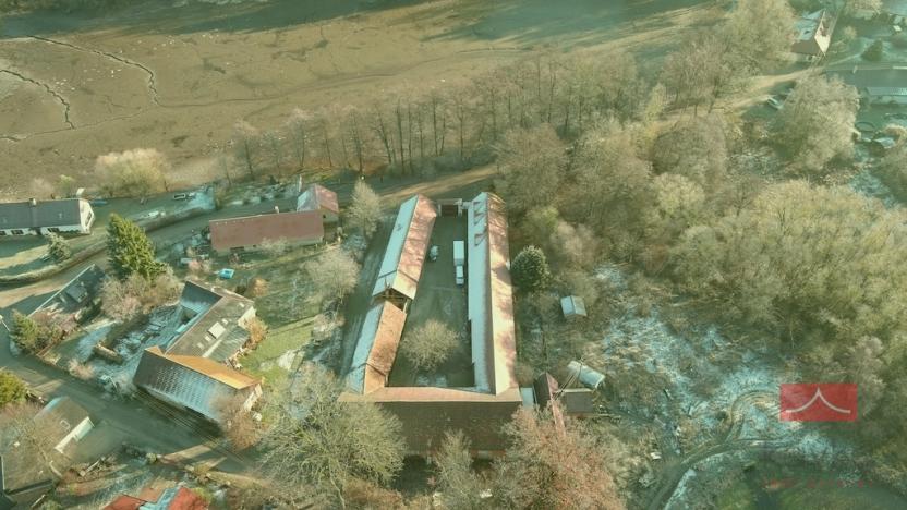 Prodej zemědělské usedlosti, Humpolec - Krasoňov, 1250 m2