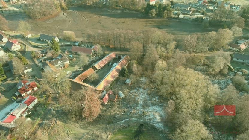 Prodej zemědělské usedlosti, Humpolec - Krasoňov, 1250 m2