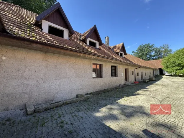 Prodej zemědělské usedlosti, Humpolec - Krasoňov, 1250 m2
