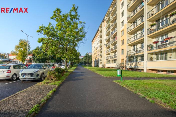 Pronájem bytu 3+1, Most, K. H. Máchy, 58 m2