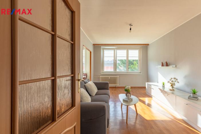 Pronájem bytu 3+1, Most, K. H. Máchy, 58 m2