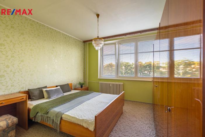 Pronájem bytu 3+1, Most, K. H. Máchy, 58 m2