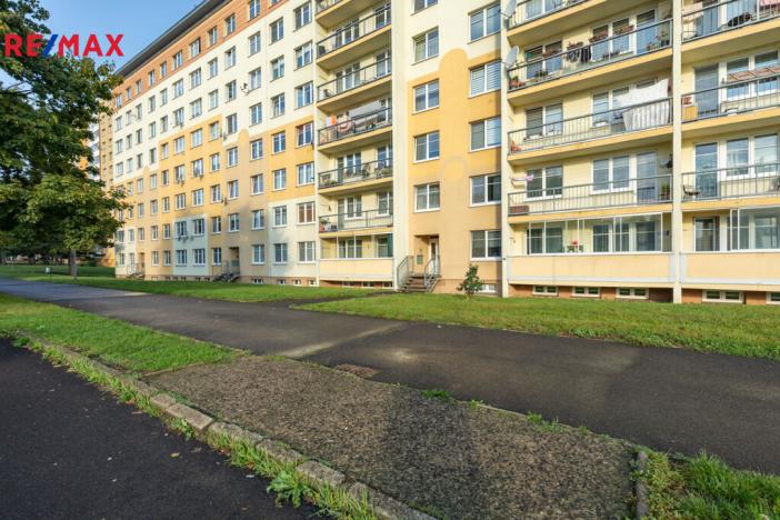 Pronájem bytu 3+1, Most, K. H. Máchy, 58 m2