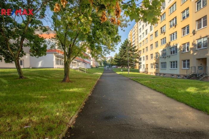 Pronájem bytu 3+1, Most, K. H. Máchy, 58 m2