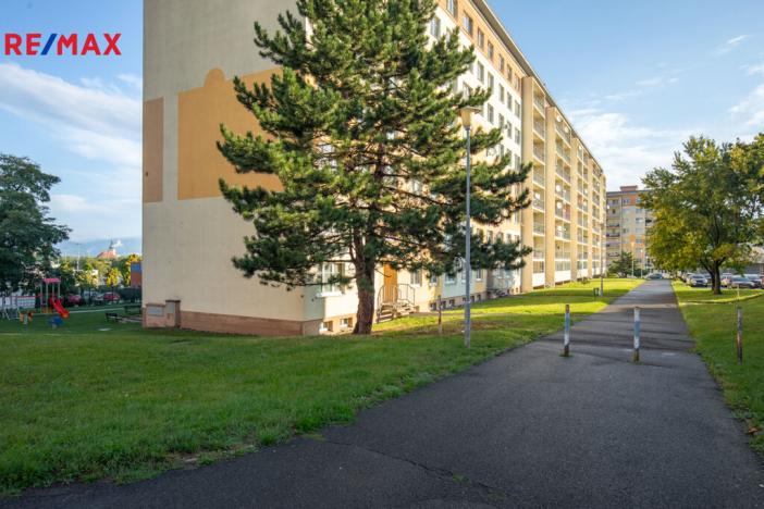 Pronájem bytu 3+1, Most, K. H. Máchy, 58 m2