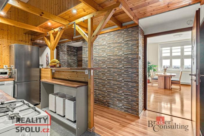 Prodej bytu 3+1, Praha - Vinohrady, Slezská, 78 m2