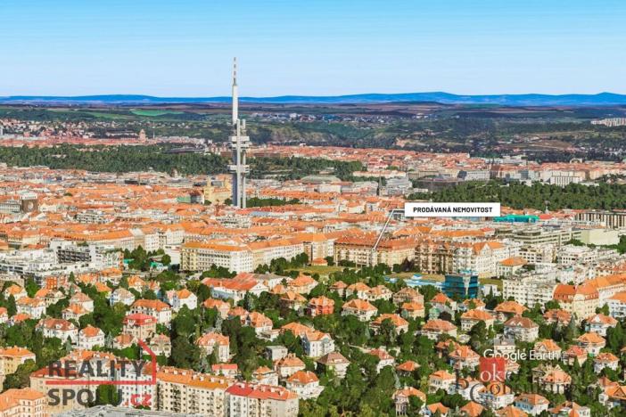 Prodej bytu 3+1, Praha - Vinohrady, Slezská, 78 m2