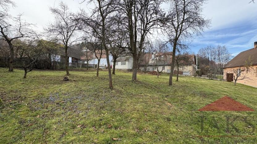 Prodej pozemku pro bydlení, Soběšice, 906 m2