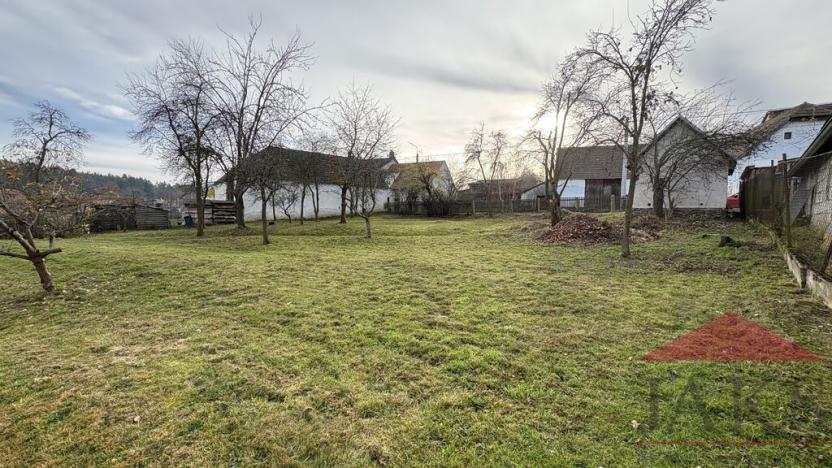 Prodej pozemku pro bydlení, Soběšice, 906 m2