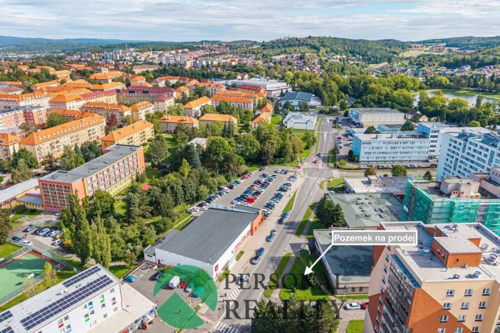 Prodej komerčního pozemku, Příbram, Seifertova, 533 m2