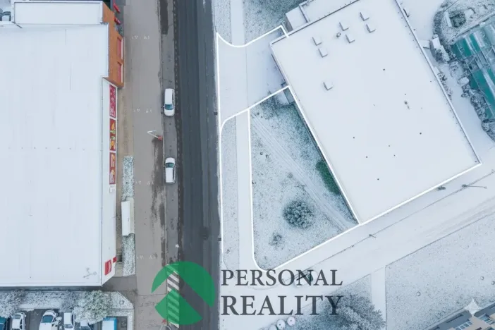 Prodej komerčního pozemku, Příbram, Seifertova, 533 m2