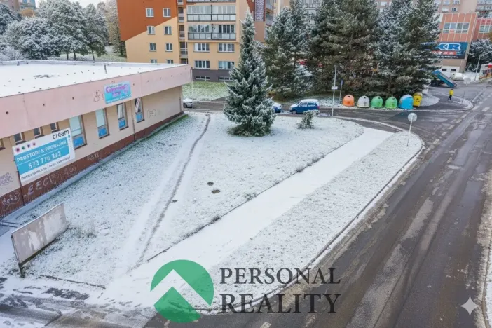Prodej komerčního pozemku, Příbram, Seifertova, 533 m2