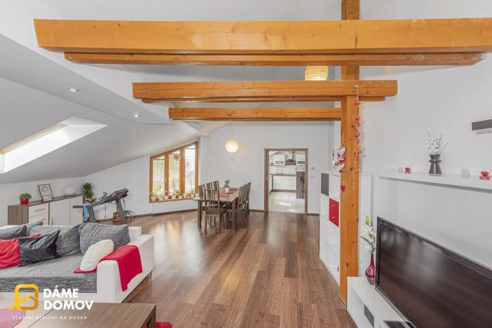 Prodej rodinného domu, Lukoveček, Sýkoří, 581 m2