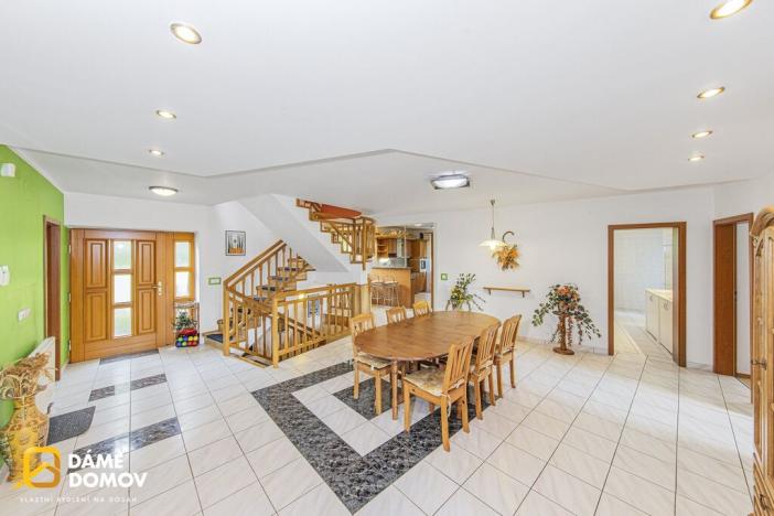 Prodej rodinného domu, Lukoveček, Sýkoří, 581 m2