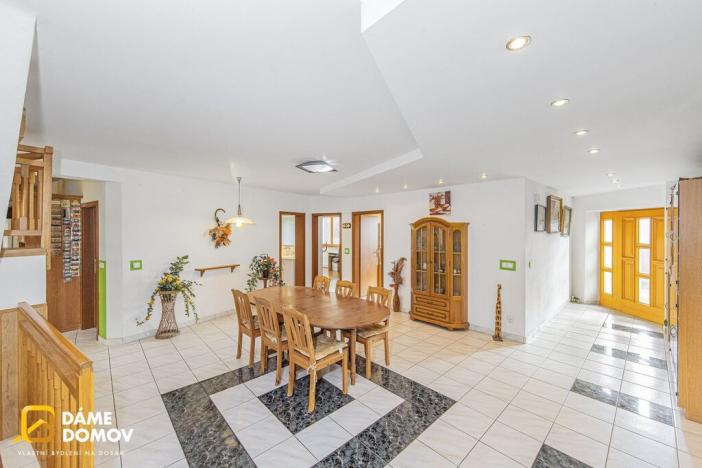 Prodej rodinného domu, Lukoveček, Sýkoří, 581 m2