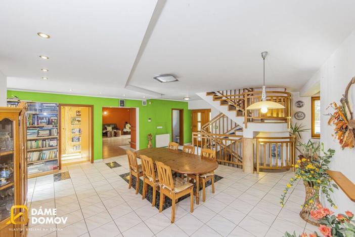 Prodej rodinného domu, Lukoveček, Sýkoří, 581 m2